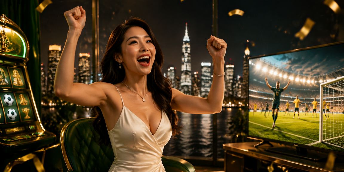 Góc casino hiện đại và sôi động tại thành phố Hồ Chí Minh